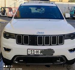 جیپ گراند شیرۆکی